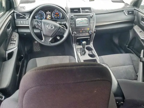 4T1BF1FK5GU584349 2016 TOYOTA CAMRY - Image 8