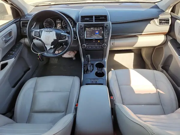 4T1BF1FK5GU585338 2016 TOYOTA CAMRY - Image 8