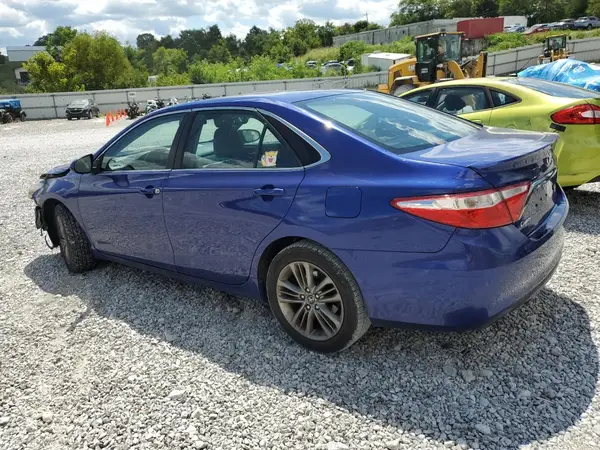 4T1BF1FK5GU587753 2016 TOYOTA CAMRY - Image 2