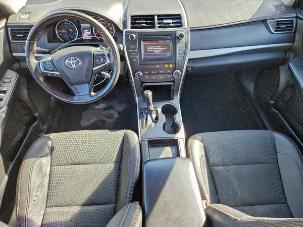 4T1BF1FK5GU588210 2016 TOYOTA CAMRY - Image 8