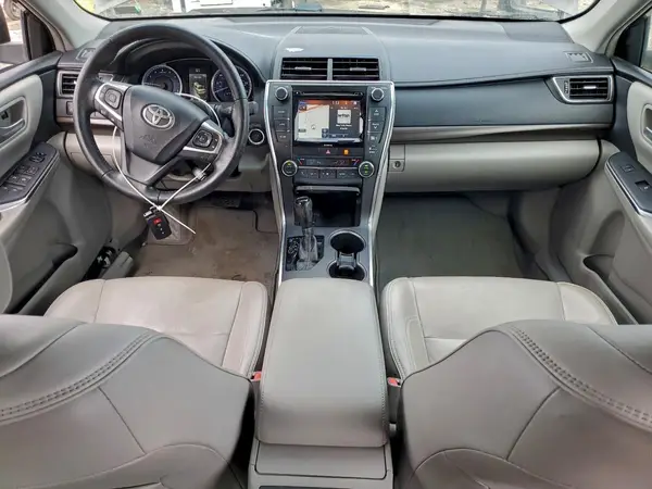 4T1BF1FK5GU590202 2016 TOYOTA CAMRY - Image 8