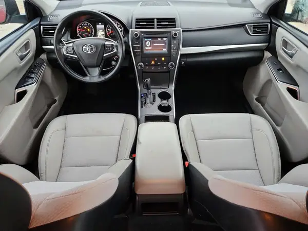 4T1BF1FK5GU590961 2016 TOYOTA CAMRY - Image 8