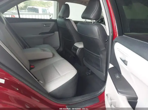 4T1BF1FK5GU591110 2016 TOYOTA CAMRY - Image 8