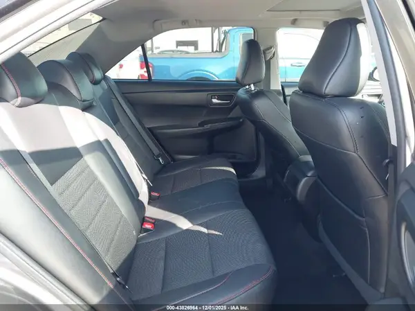 4T1BF1FK5GU594640 2016 TOYOTA CAMRY - Image 8
