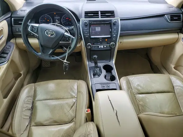 4T1BF1FK5GU597702 2016 TOYOTA CAMRY - Image 8