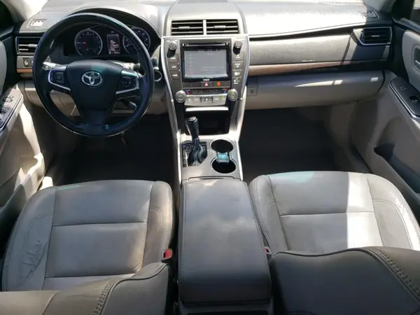 4T1BF1FK5GU597828 2016 TOYOTA CAMRY - Image 8