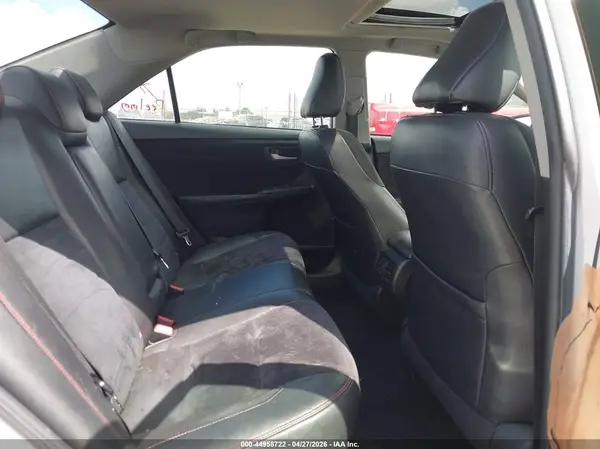 4T1BF1FK5GU598087 2016 TOYOTA CAMRY - Image 8