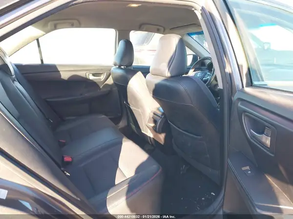 4T1BF1FK5GU600484 2016 TOYOTA CAMRY - Image 8