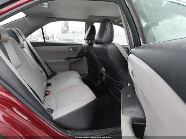 4T1BF1FK5GU601053 2016 TOYOTA CAMRY - Image 8