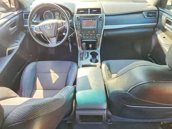 4T1BF1FK5GU602610 2016 TOYOTA CAMRY - Image 8