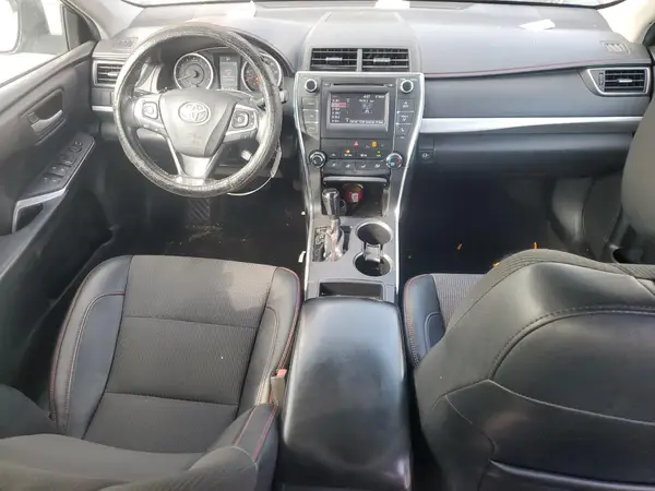 4T1BF1FK5GU604115 2016 TOYOTA CAMRY - Image 8
