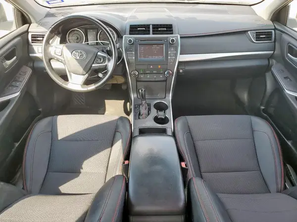 4T1BF1FK5GU604941 2016 TOYOTA CAMRY - Image 8