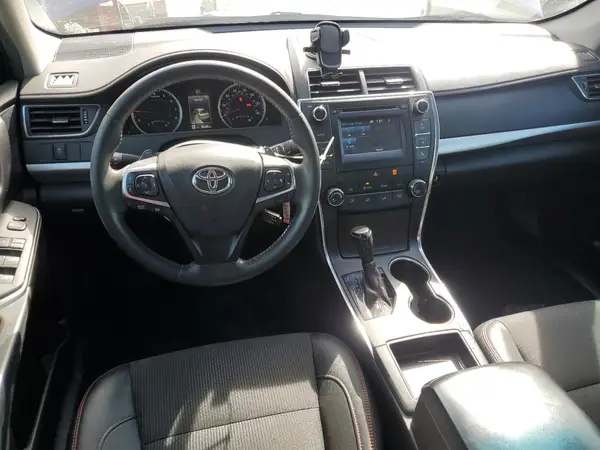 4T1BF1FK5GU605538 2016 TOYOTA CAMRY - Image 8