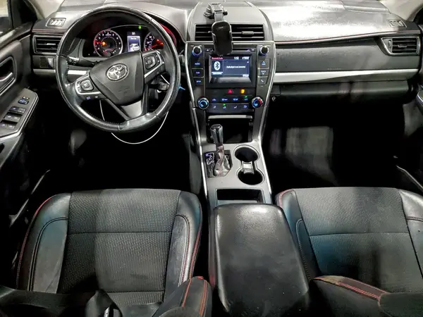 4T1BF1FK5GU606219 2016 TOYOTA CAMRY - Image 8