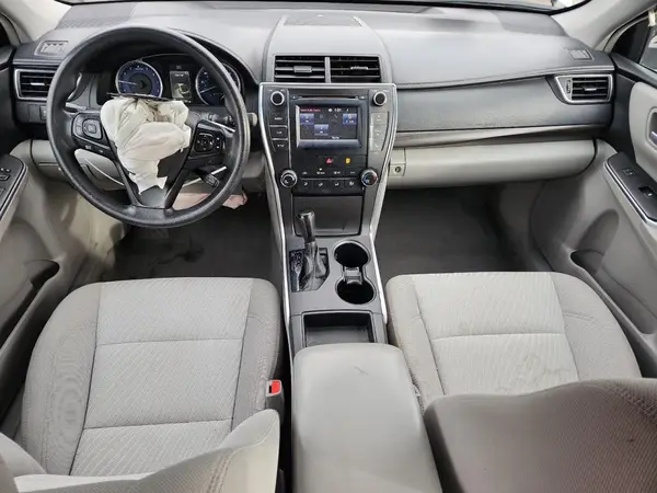 4T1BF1FK5GU608424 2016 TOYOTA CAMRY - Image 8