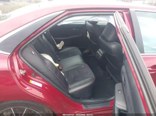 4T1BF1FK5GU609220 2016 TOYOTA CAMRY - Image 8