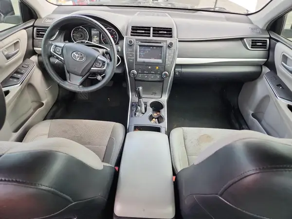 4T1BF1FK5GU610464 2016 TOYOTA CAMRY - Image 8