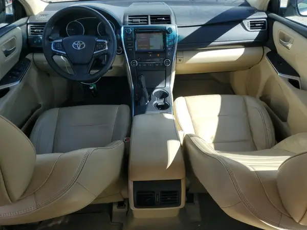 4T1BF1FK5GU611033 2016 TOYOTA CAMRY - Image 8