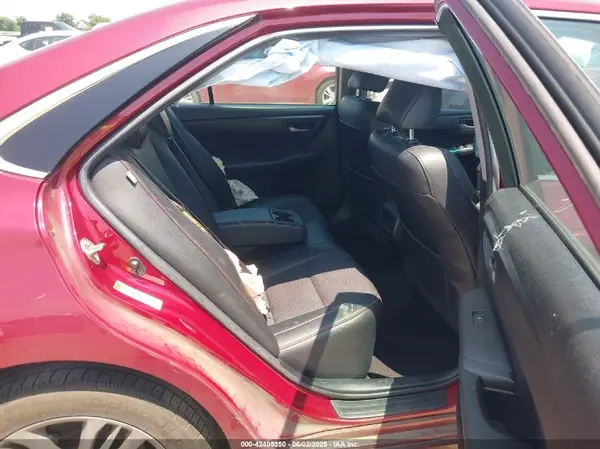 4T1BF1FK5GU613106 2016 TOYOTA CAMRY - Image 8