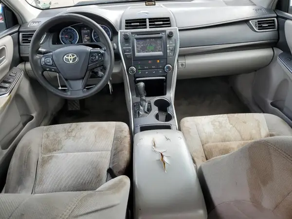 4T1BF1FK5GU613414 2016 TOYOTA CAMRY - Image 8