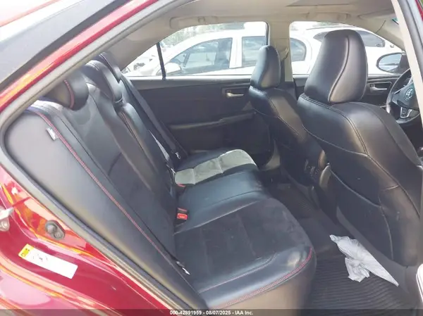 4T1BF1FK5GU613879 2016 TOYOTA CAMRY - Image 8