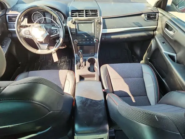 4T1BF1FK5GU614675 2016 TOYOTA CAMRY - Image 8