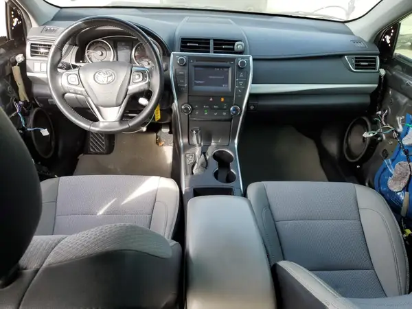 4T1BF1FK5HU268516 2017 TOYOTA CAMRY - Image 8