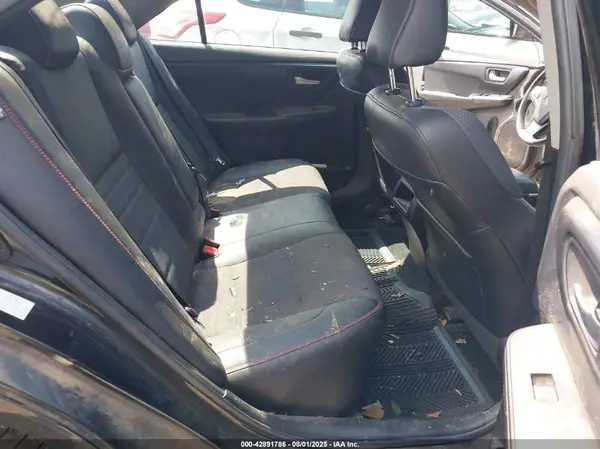 4T1BF1FK5HU269696 2017 TOYOTA CAMRY - Image 8