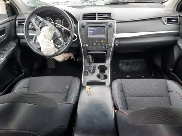 4T1BF1FK5HU269813 2017 TOYOTA CAMRY - Image 8