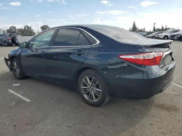 4T1BF1FK5HU269911 2017 TOYOTA CAMRY - Image 2