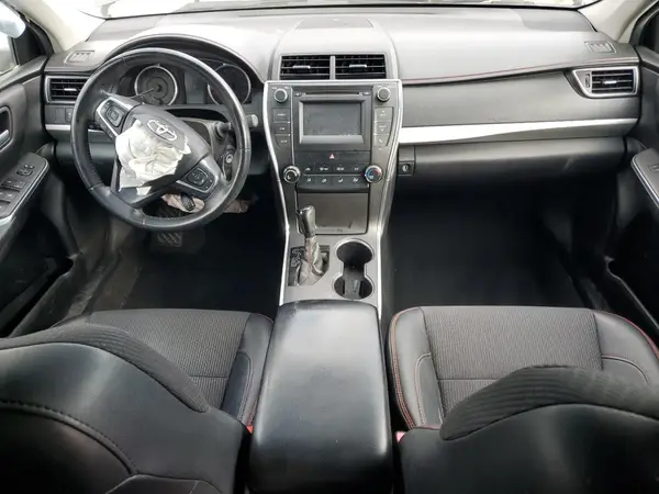 4T1BF1FK5HU269911 2017 TOYOTA CAMRY - Image 8