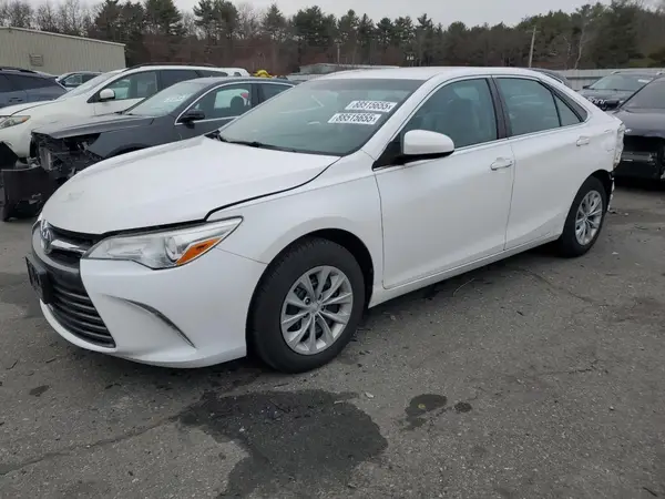 4T1BF1FK5HU270055 2017 TOYOTA CAMRY - Image 1