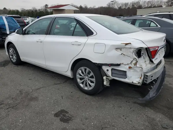 4T1BF1FK5HU270055 2017 TOYOTA CAMRY - Image 2