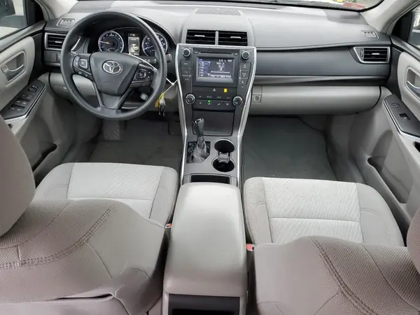 4T1BF1FK5HU270055 2017 TOYOTA CAMRY - Image 8