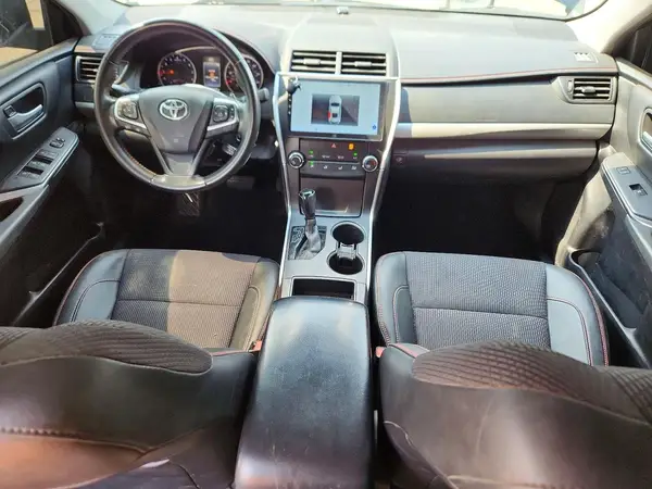4T1BF1FK5HU270704 2017 TOYOTA CAMRY - Image 8