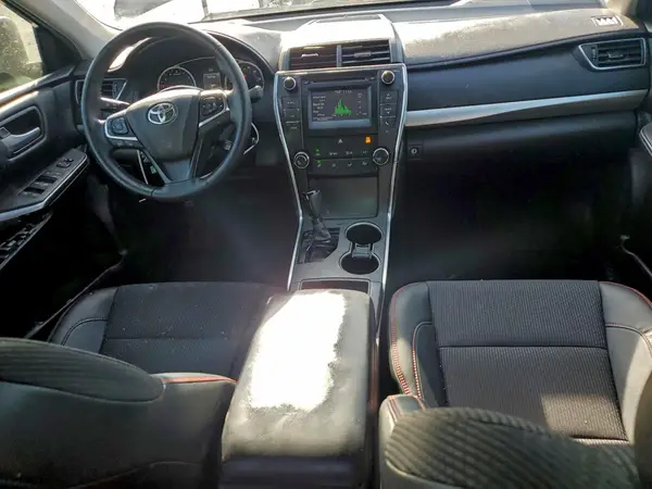 4T1BF1FK5HU271092 2017 TOYOTA CAMRY - Image 8