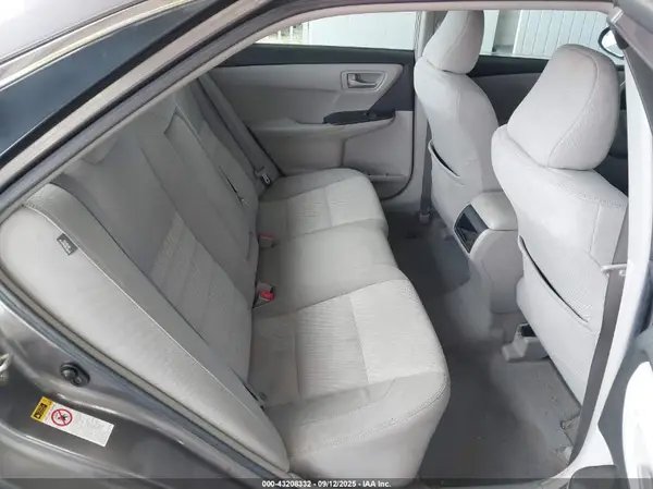 4T1BF1FK5HU273473 2017 TOYOTA CAMRY - Image 8