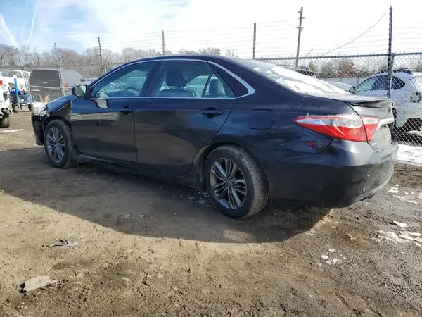 4T1BF1FK5HU274056 2017 TOYOTA CAMRY - Image 2