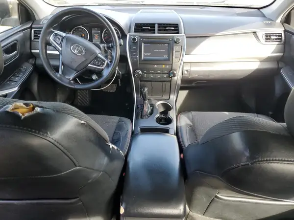 4T1BF1FK5HU274056 2017 TOYOTA CAMRY - Image 8