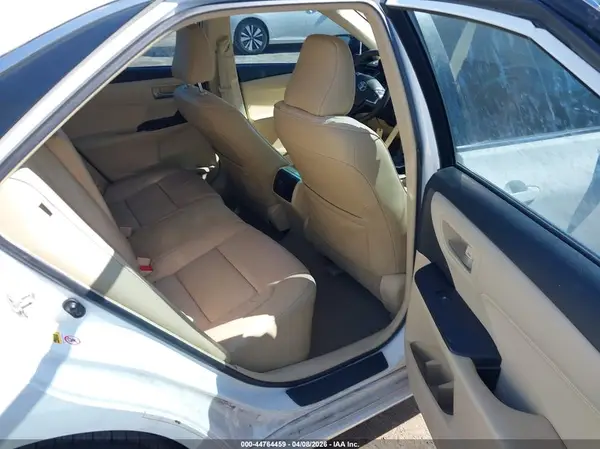 4T1BF1FK5HU274221 2017 TOYOTA CAMRY - Image 8