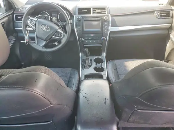 4T1BF1FK5HU274767 2017 TOYOTA CAMRY - Image 8
