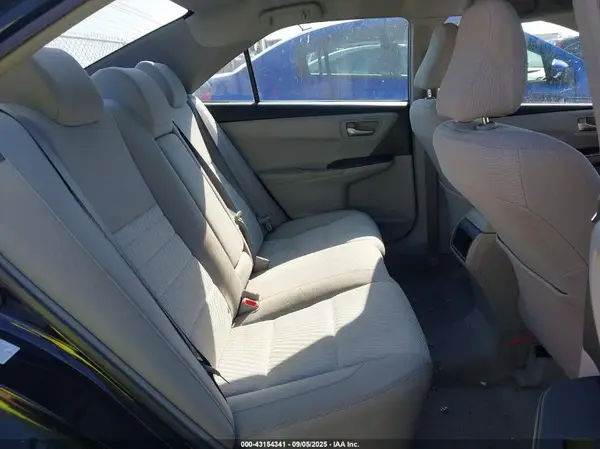 4T1BF1FK5HU275109 2017 TOYOTA CAMRY - Image 8
