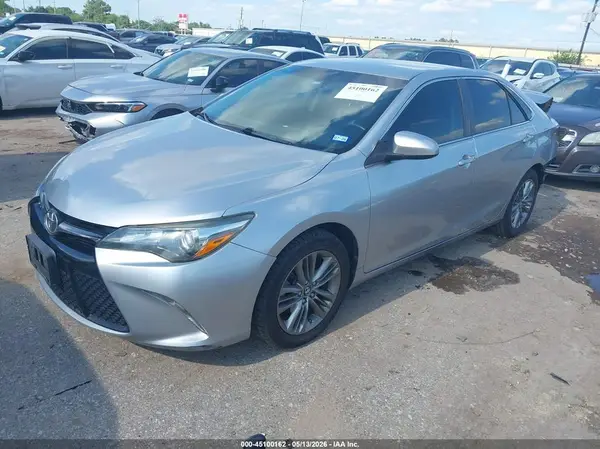 4T1BF1FK5HU276180 2017 TOYOTA CAMRY - Image 2