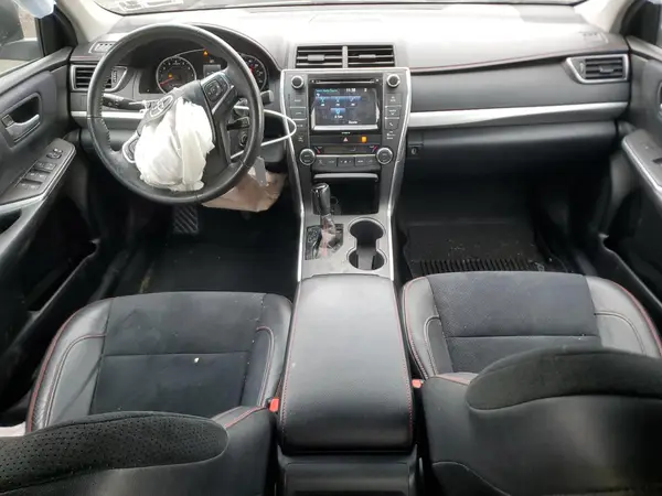 4T1BF1FK5HU276633 2017 TOYOTA CAMRY - Image 8