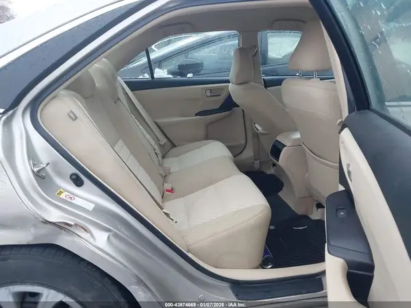 4T1BF1FK5HU276728 2017 TOYOTA CAMRY - Image 8