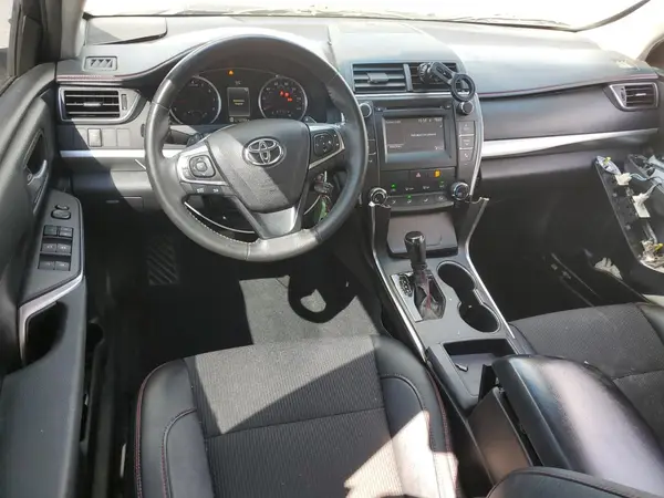 4T1BF1FK5HU277202 2017 TOYOTA CAMRY - Image 8