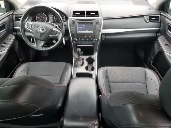 4T1BF1FK5HU277684 2017 TOYOTA CAMRY - Image 8