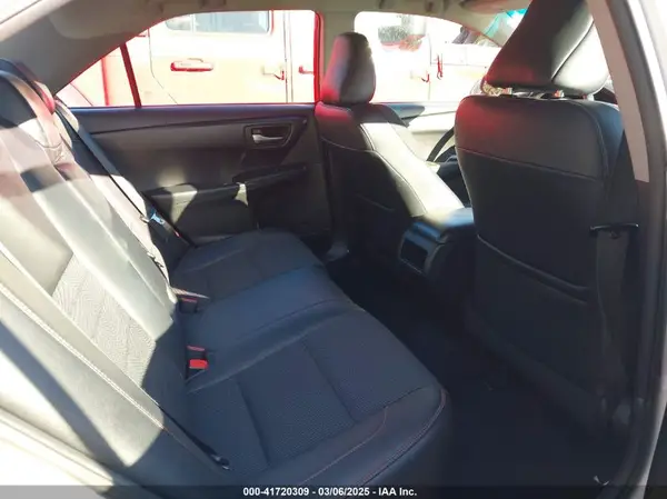 4T1BF1FK5HU277927 2017 TOYOTA CAMRY - Image 8