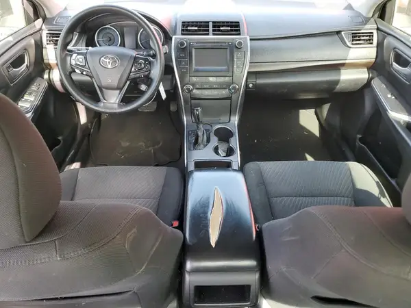 4T1BF1FK5HU278401 2017 TOYOTA CAMRY - Image 8