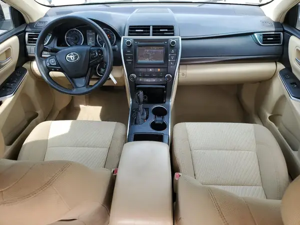 4T1BF1FK5HU278446 2017 TOYOTA CAMRY - Image 8